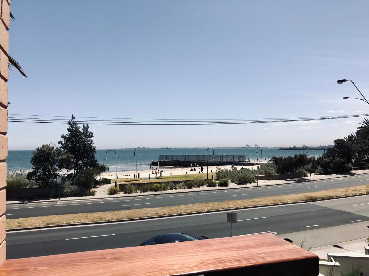 דירות מלבורן Beach Front Beauty מראה חיצוני תמונה