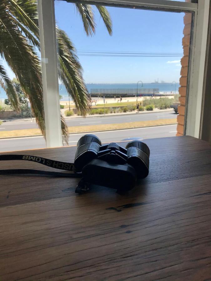 דירות מלבורן Beach Front Beauty מראה חיצוני תמונה