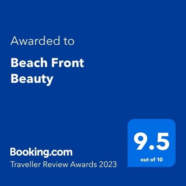 דירות מלבורן Beach Front Beauty מראה חיצוני תמונה