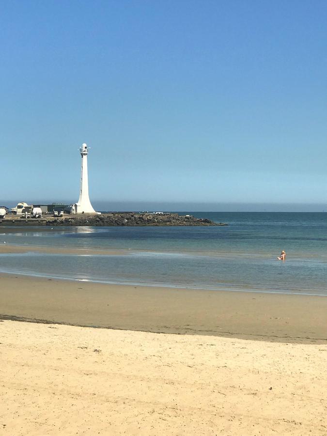 דירות מלבורן Beach Front Beauty מראה חיצוני תמונה