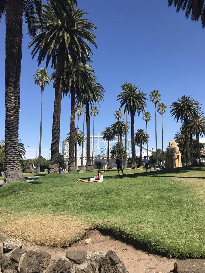 דירות מלבורן Beach Front Beauty מראה חיצוני תמונה