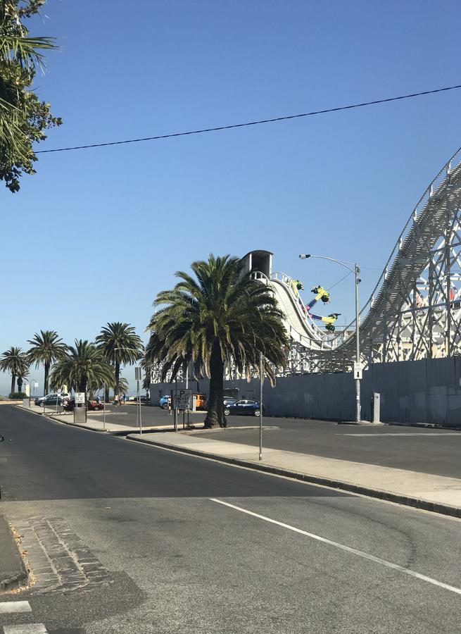 דירות מלבורן Beach Front Beauty מראה חיצוני תמונה