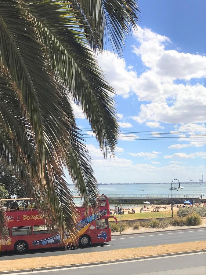 דירות מלבורן Beach Front Beauty מראה חיצוני תמונה